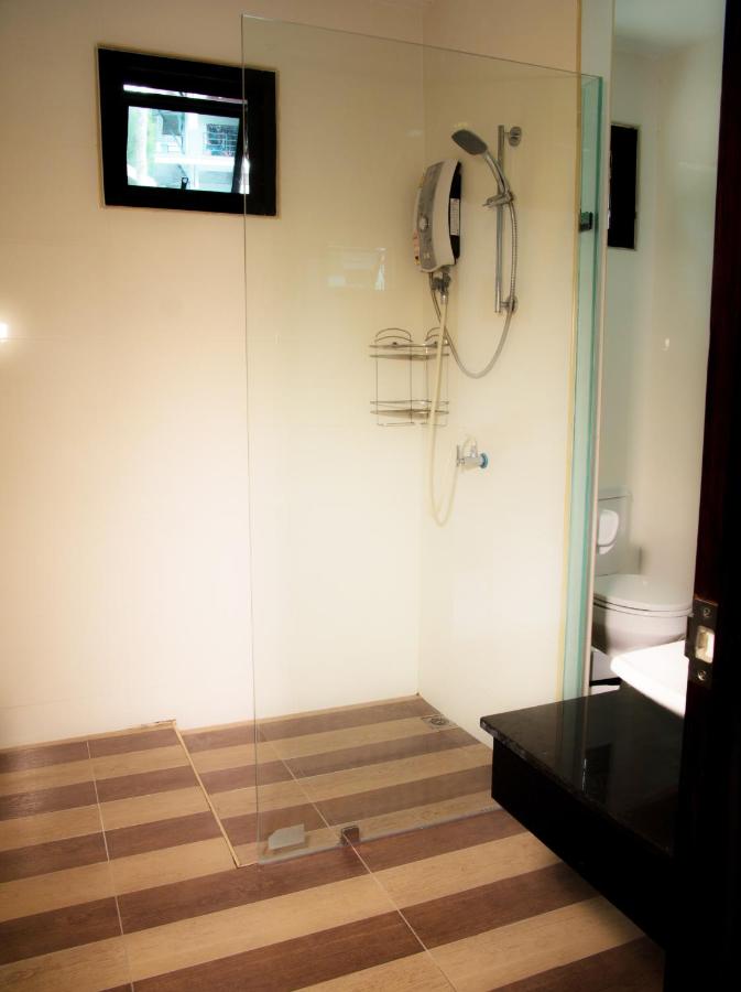 Habitación Triple Deluxe con vistas