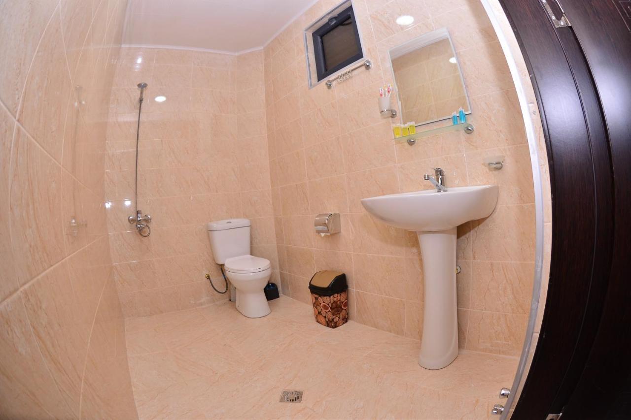 Comfort Triple Room with Shower