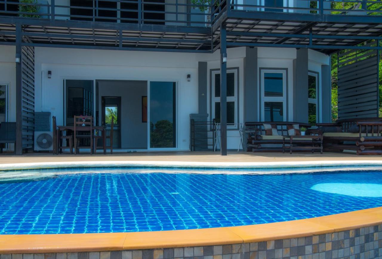 Habitación Cuádruple con vistas al mar