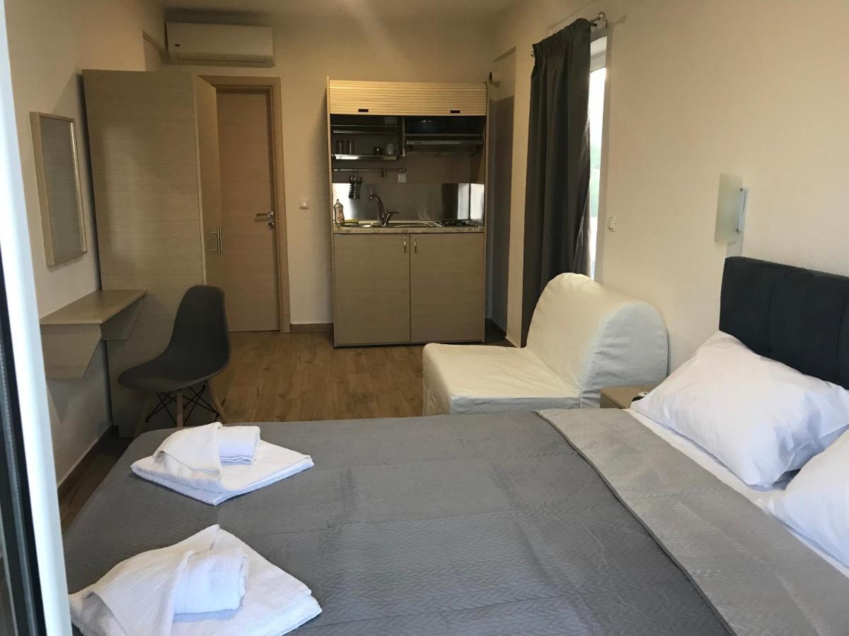 Standard Dreibettzimmer