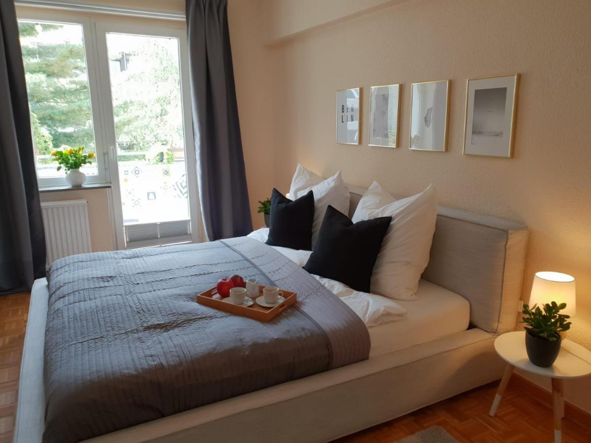 B&B Düsseldorf - Stylisch-gemütliche 70qm im zentralen D-Derendorf - Bed and Breakfast Düsseldorf