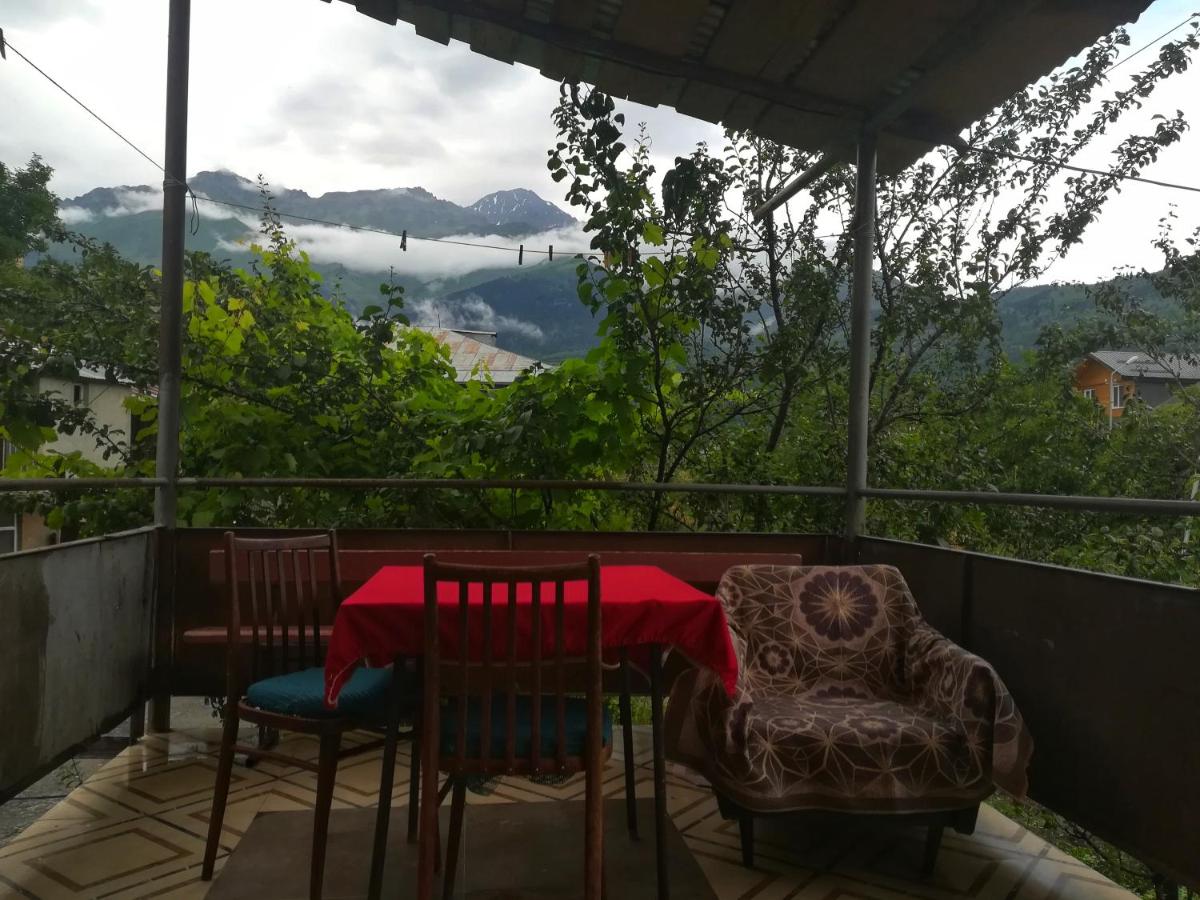 Guesthouse Natalie - B&B Mestia