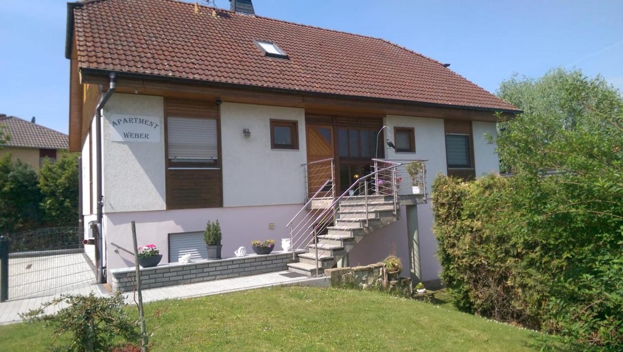 Apartment Weber - B&B