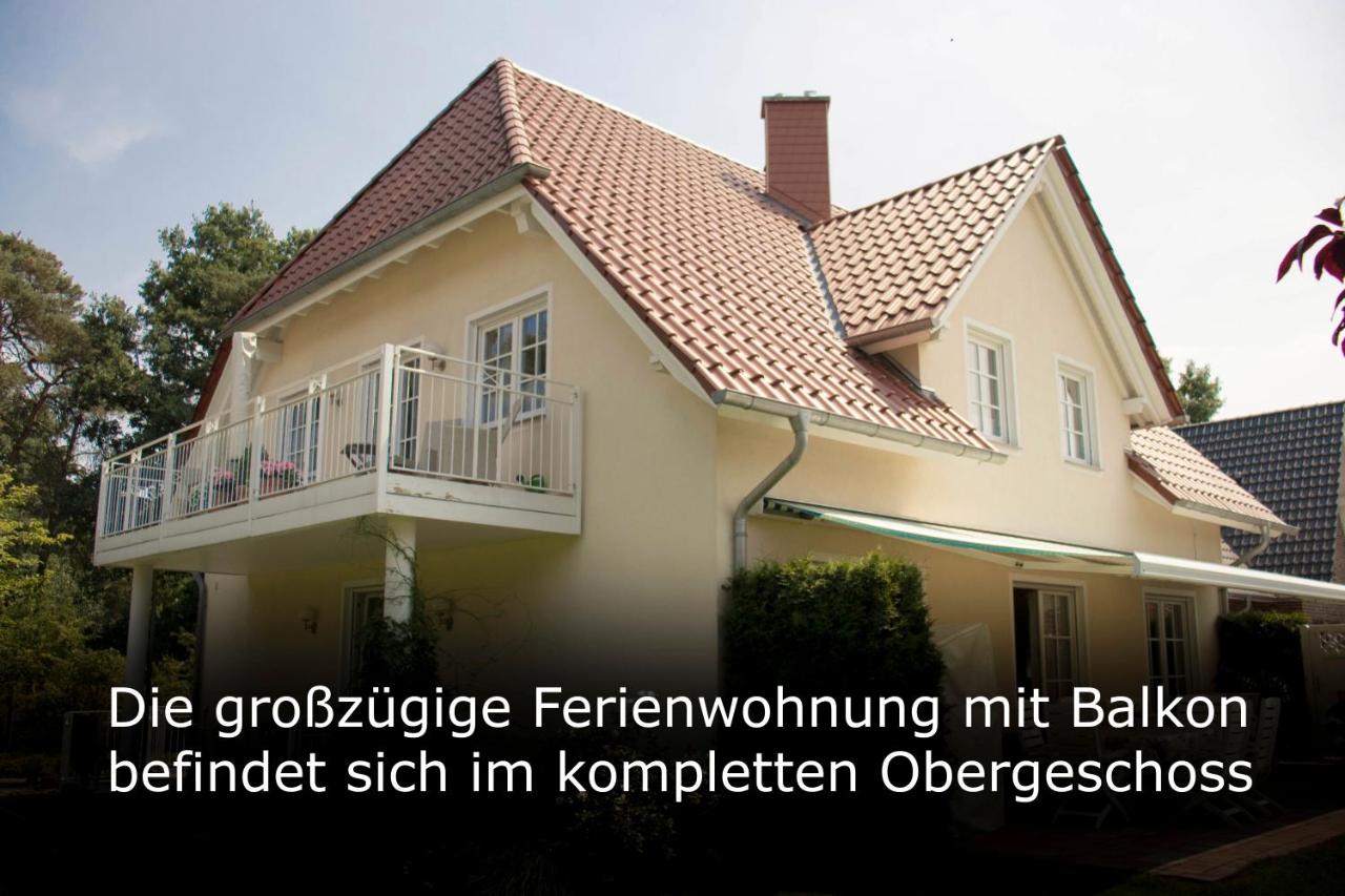 B&B Sassenberg - Traum-Ferienwohnung-am-See - Bed and Breakfast Sassenberg