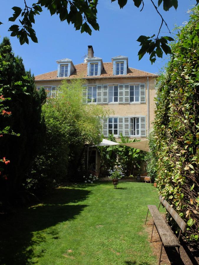 B&B Ornans - Le Jardin De Gustave - Bed and Breakfast Ornans