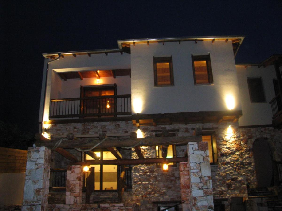 Redstone Luxury Villas - B&B