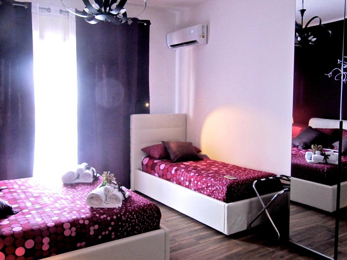 Habitación Triple con vistas al mar