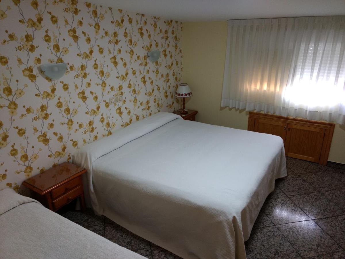 Chambre Double ou Lits Jumeaux