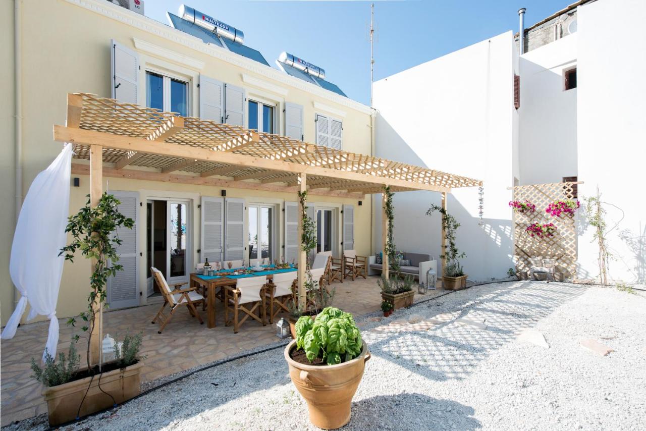 Villa Aelia - Ferienwohnung