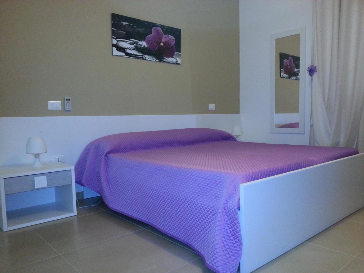 B&B San Vito dei Normanni - B&B Il Quadrifoglio - Bed and Breakfast San Vito dei Normanni