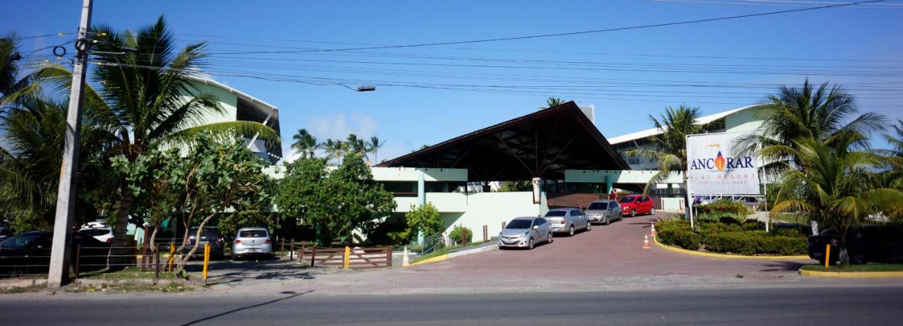 Resort Ancorar Porto de Galinhas Flat 7205 - B&B