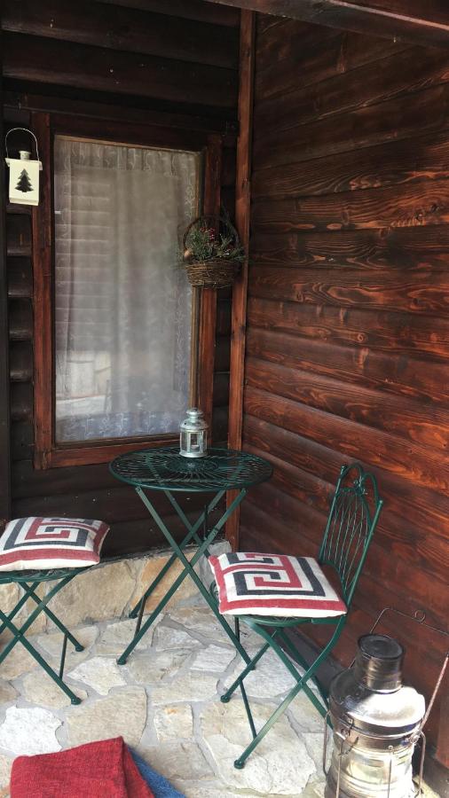 Cozy Cabin - Bed and Breakfast