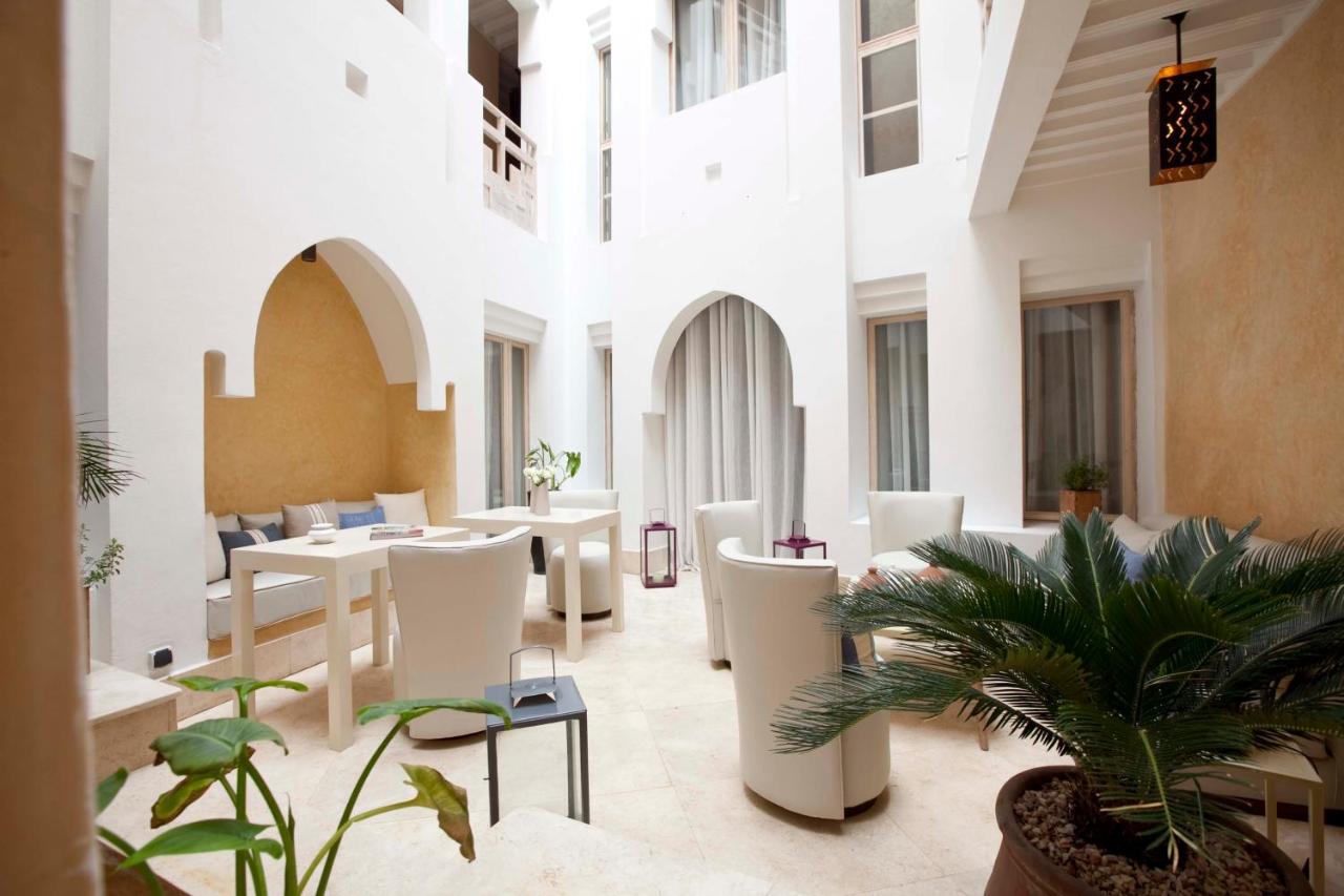 B&B Essaouira - Riad Dar Maya - Bed and Breakfast Essaouira