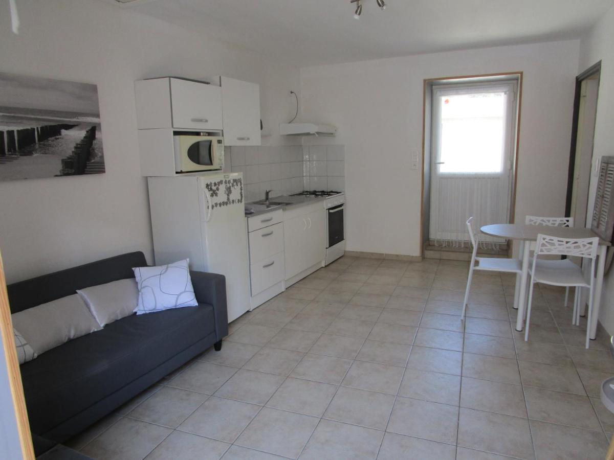 maisonnette avec jardin proche du Mont Saint Michel - Ferienwohnung