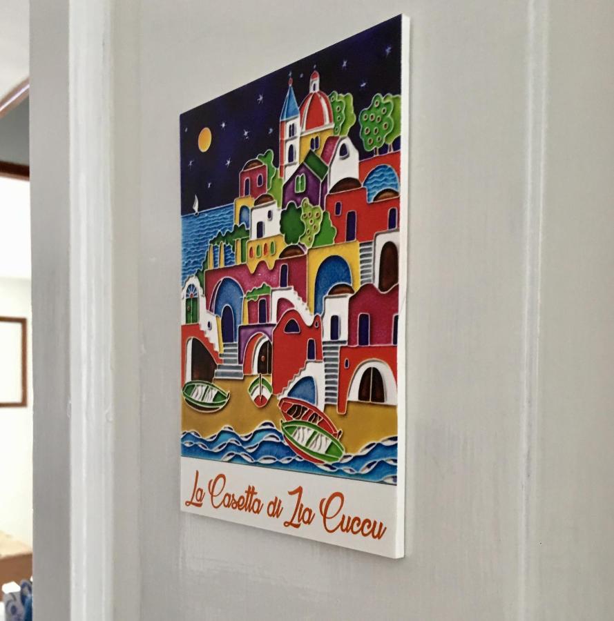 La casetta di Zia Cuccu - B&B Minori