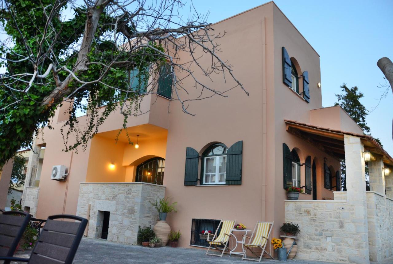 Villa Avly - Bed and Breakfast Máleme