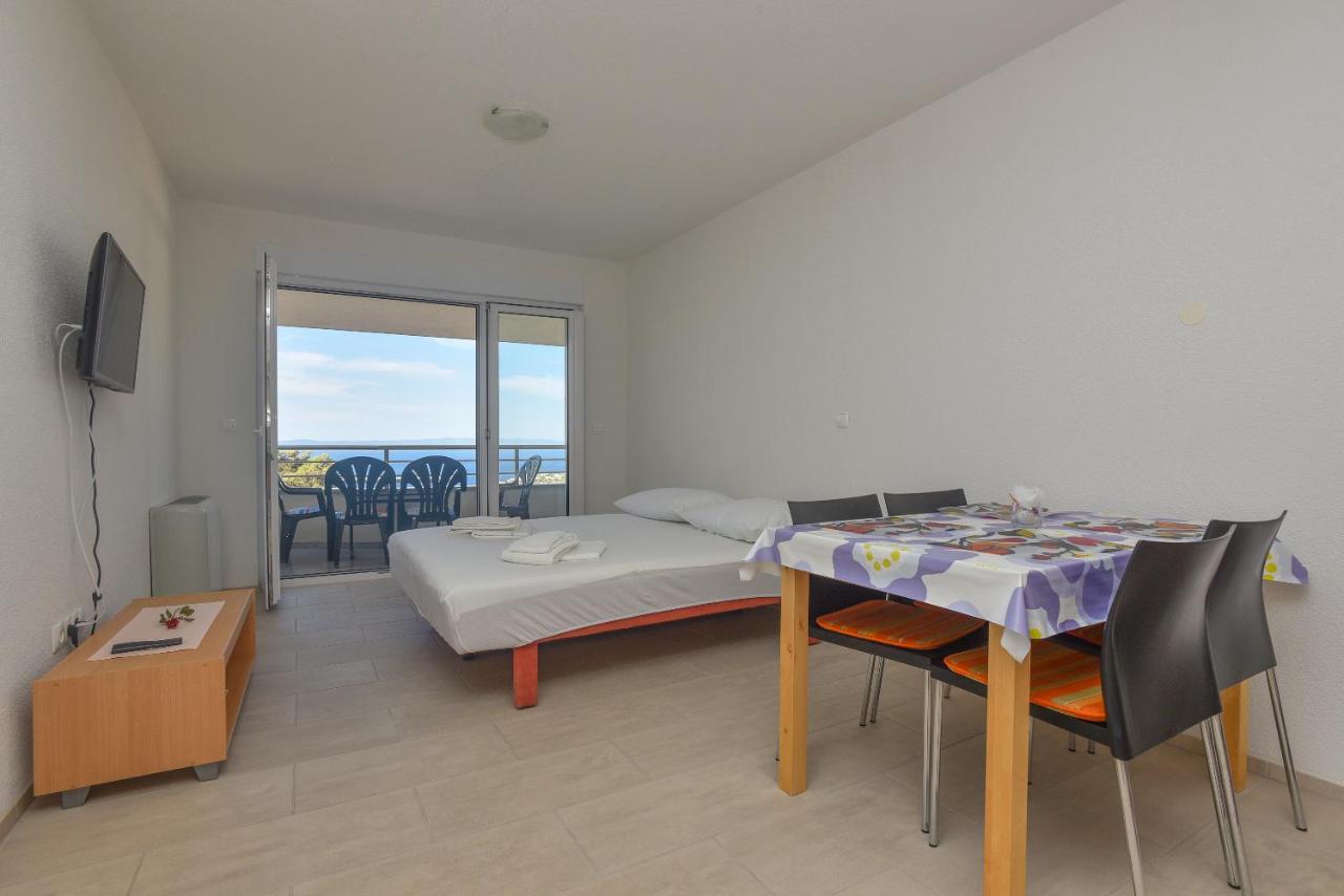 Apartamento con vistas al mar