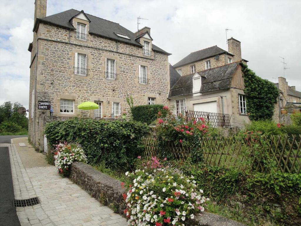 B&B Jugon-les-Lacs - Val d'Arguenon - Bed and Breakfast Jugon-les-Lacs