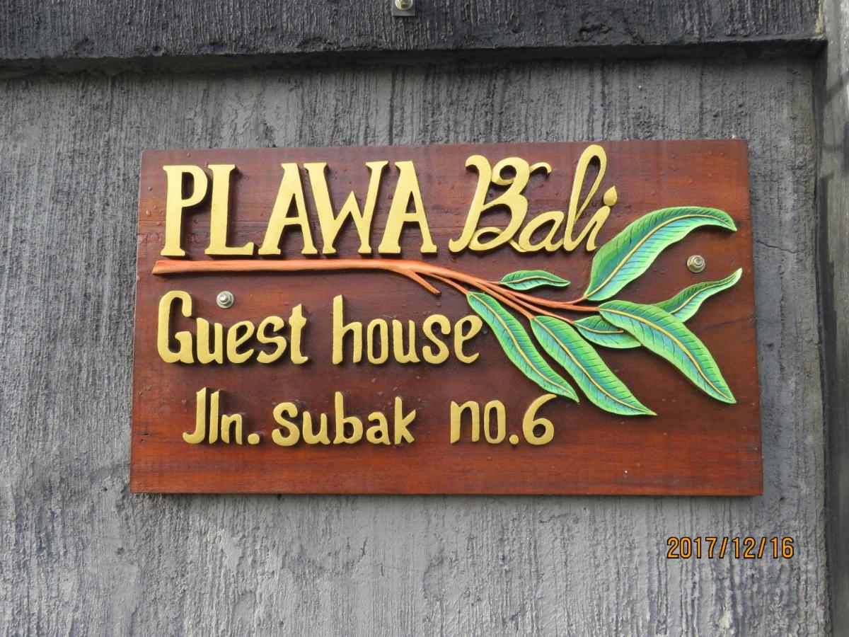 Plawa Bali Guest House - B&B Canggu