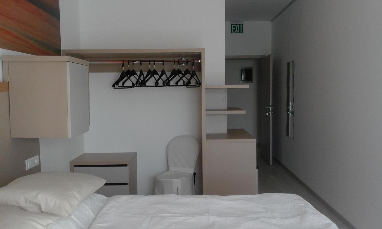Doppelzimmer mit Balkon