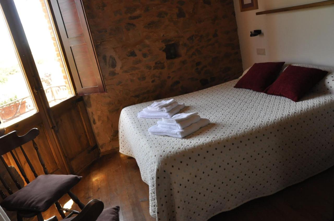 Tweepersoonskamer met Gedeelde Badkamer