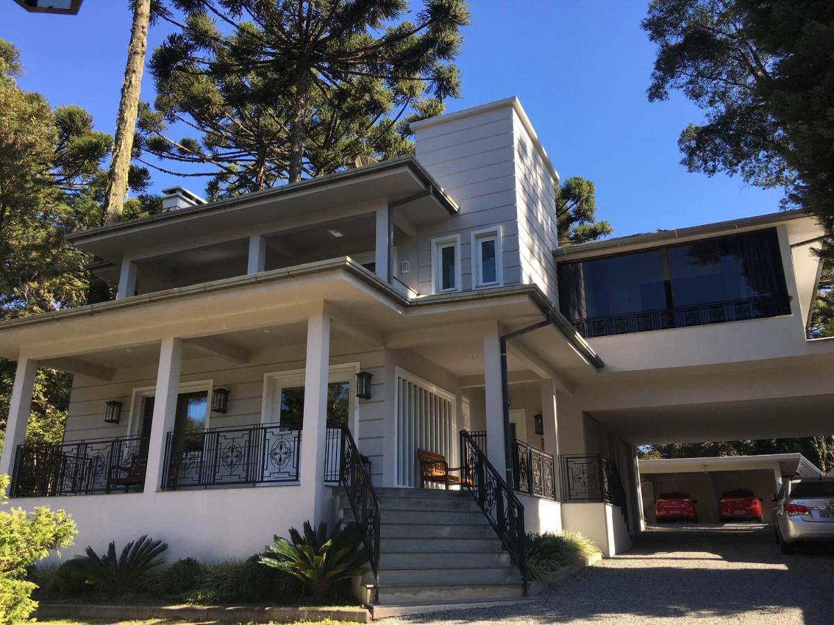 Residencial Jardim dos Pinheiros B - Chambres d’hôtes