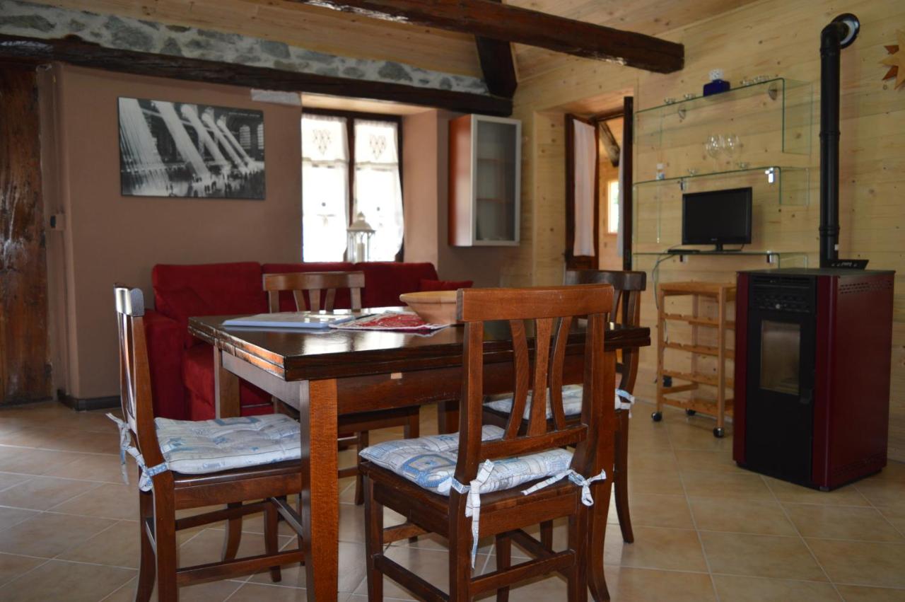 B&B Balme - Appartamento Curnet - Bed and Breakfast Balme