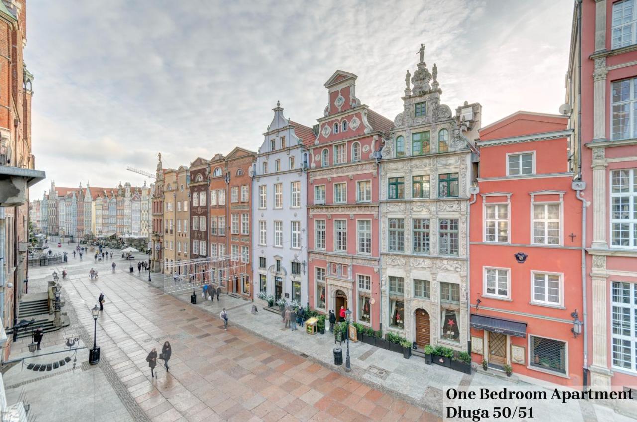 Deluxe Apartment - ul. Długa 50/51