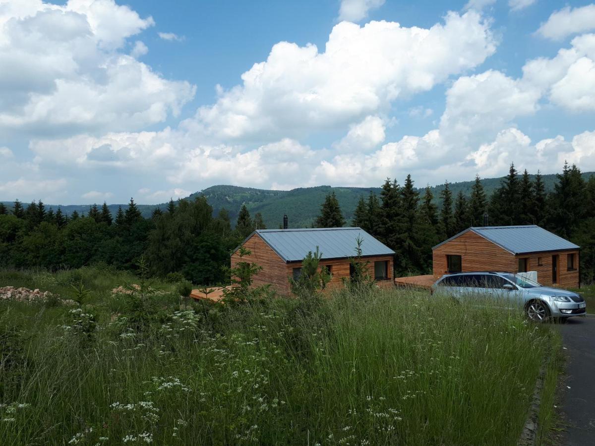 Chata Lesní - B&B Klíny