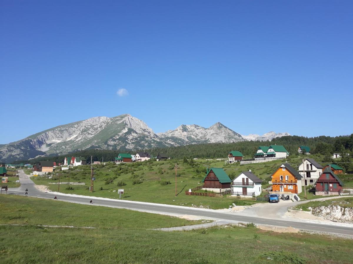 Rooms Skorpijon - Ferienwohnung Zabljak