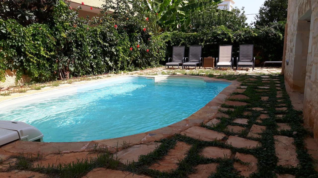 Villa Avly - Bed and Breakfast Máleme