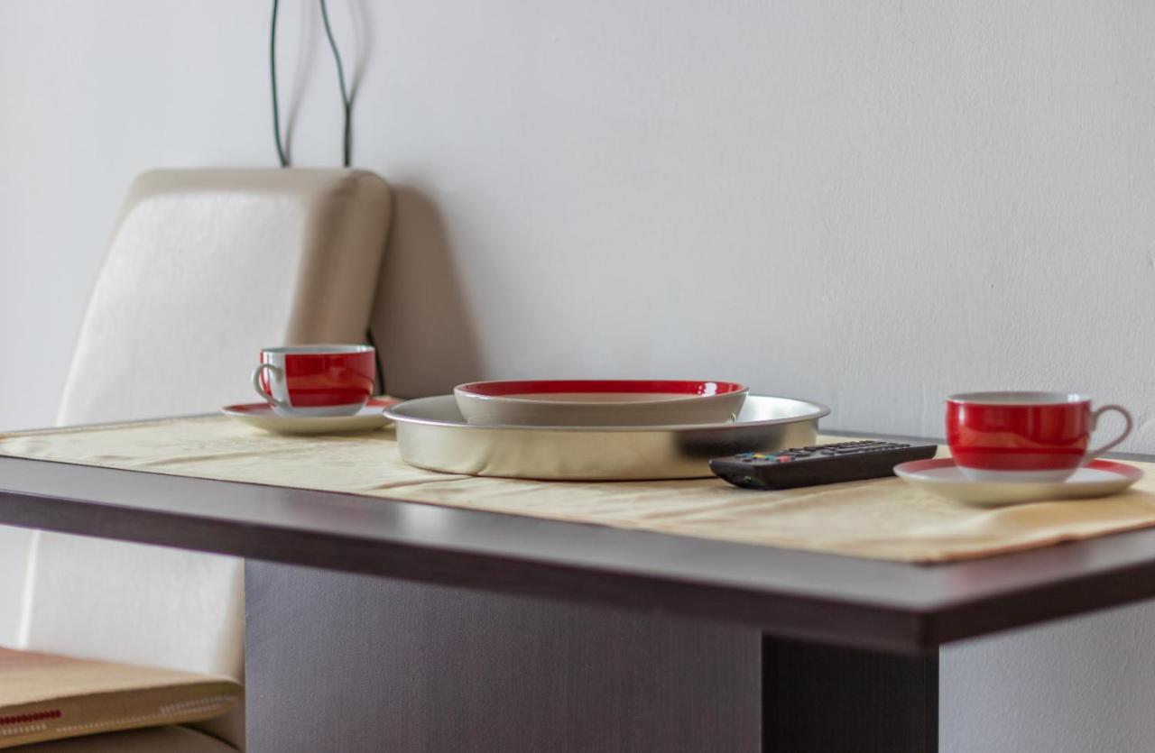 Studio-Apartment mit Meerblick