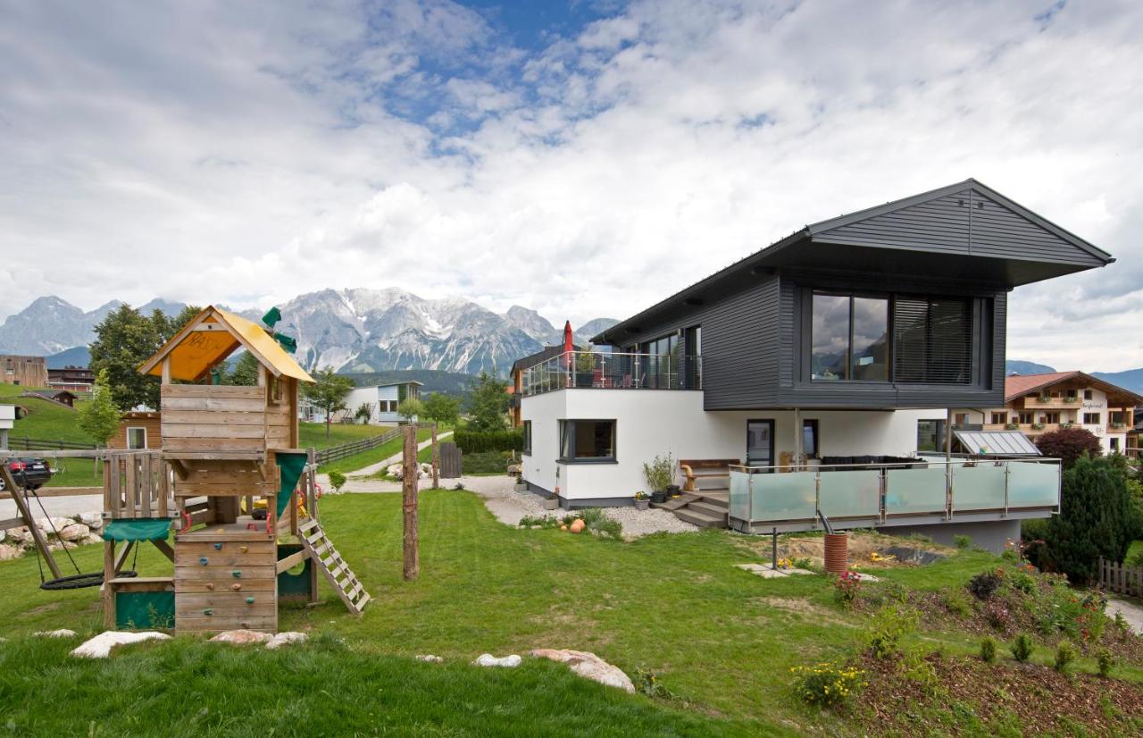 B&B Schladming - Haus Mozart - Bed and Breakfast Schladming