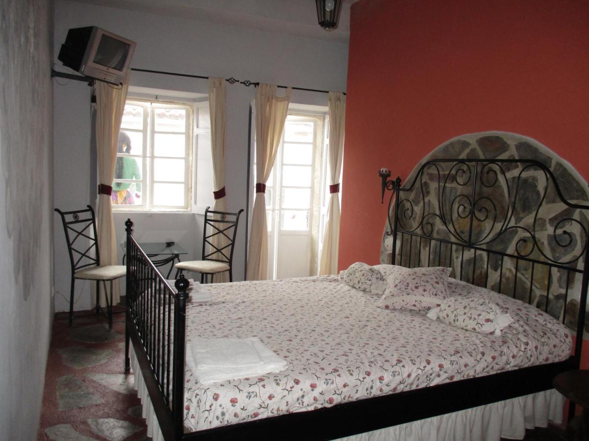 B&B Muros - A Casa da Fonte - Bed and Breakfast Muros