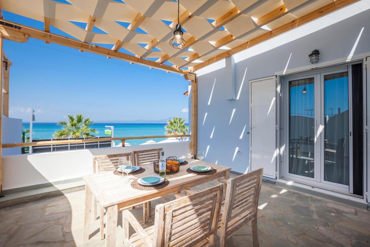 Nautilus Sea View Suite 6 - B&B Pefkochóri