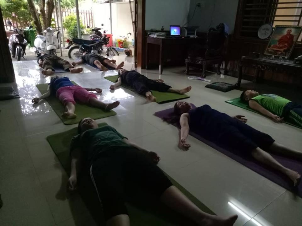 Homestay 21& Sweet Yoga House - Ferienwohnung Phước Sơn