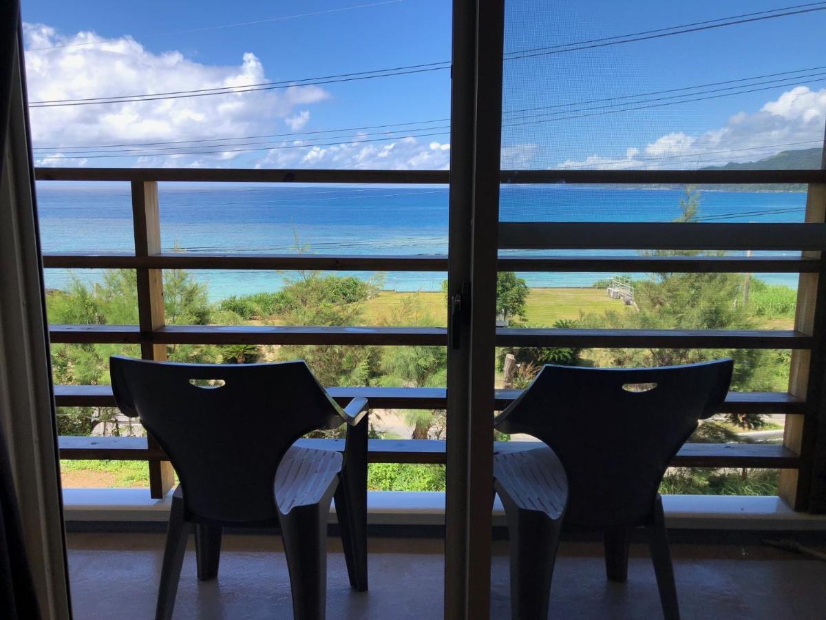 Standard Twin Room with Sea View