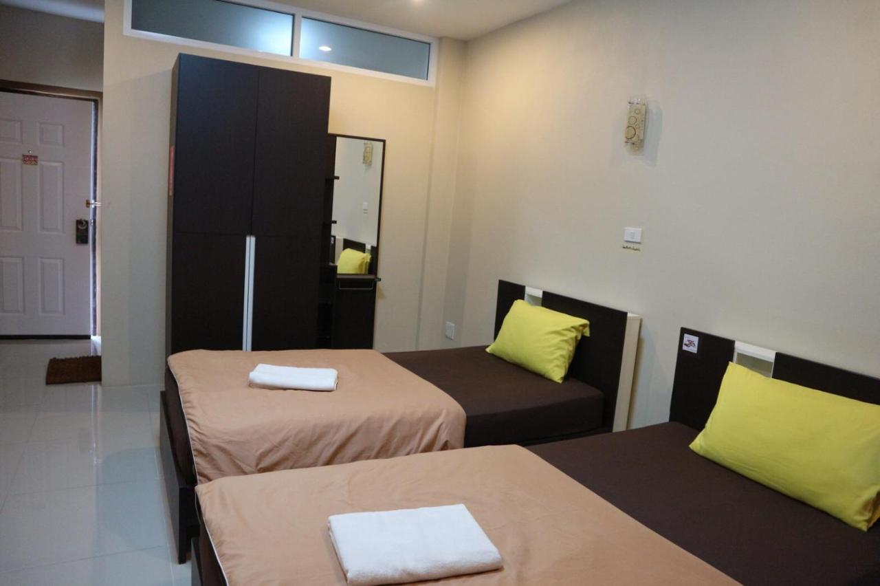 Appartement met Balkon