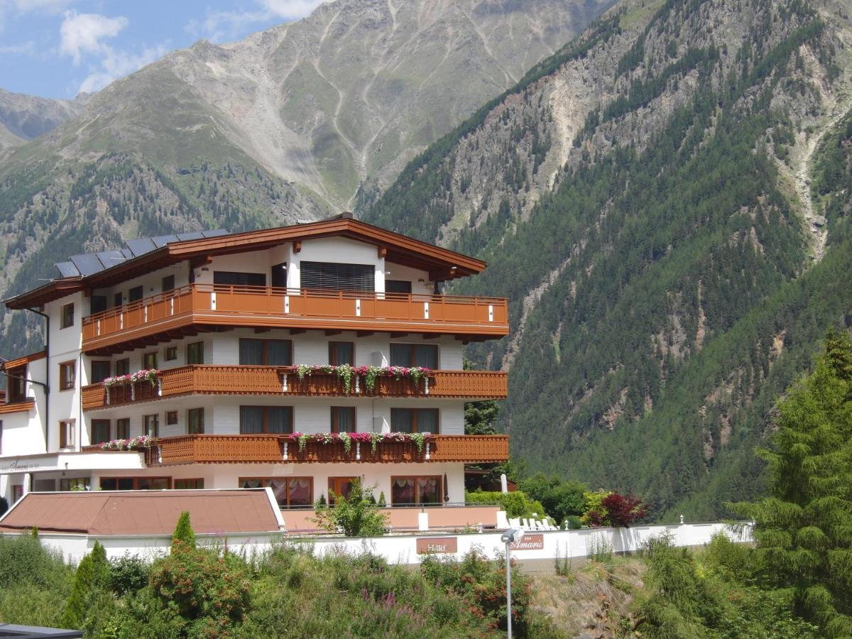 Haus Amaris - B&B Solden