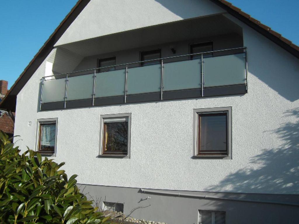 Ferienwohnung in Linden - nur 7 km von Rothenburg ob der Tauber - Chambres d'hôtes Rothenburg ob der Tauber