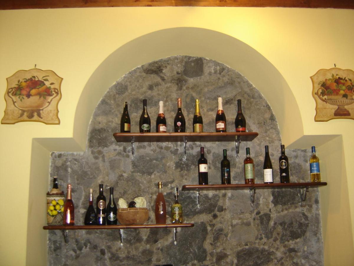 Ai Vecchi Crateri - B&B Sant'Alfio