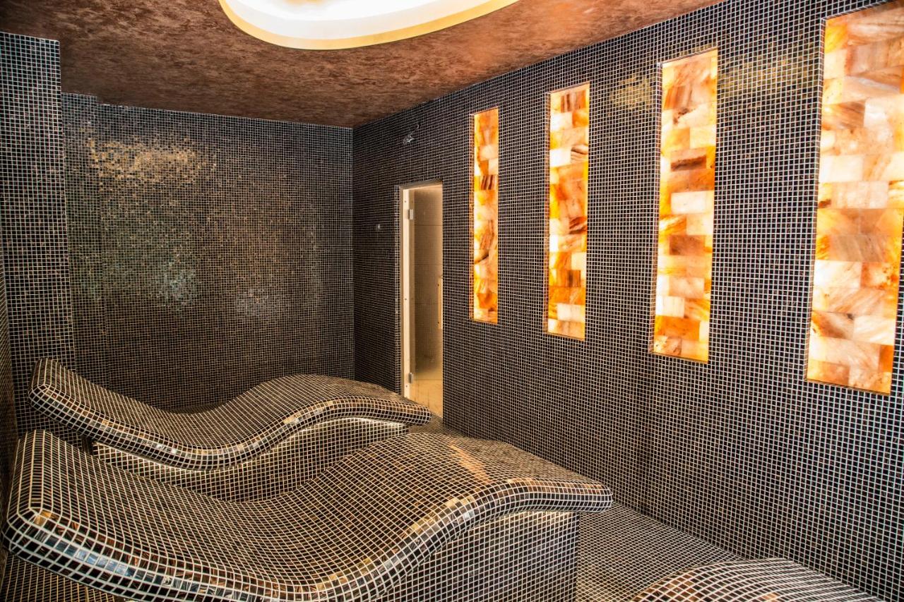 Spa Apartments St. Moritz - Ferienwohnung