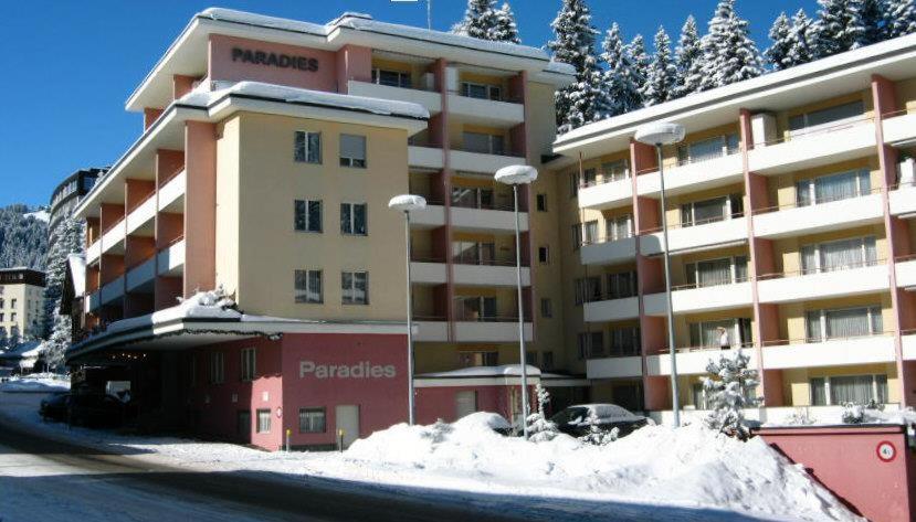Paradies 001 - B&B