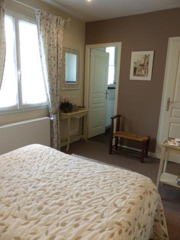 Habitación Doble Deluxe con ducha