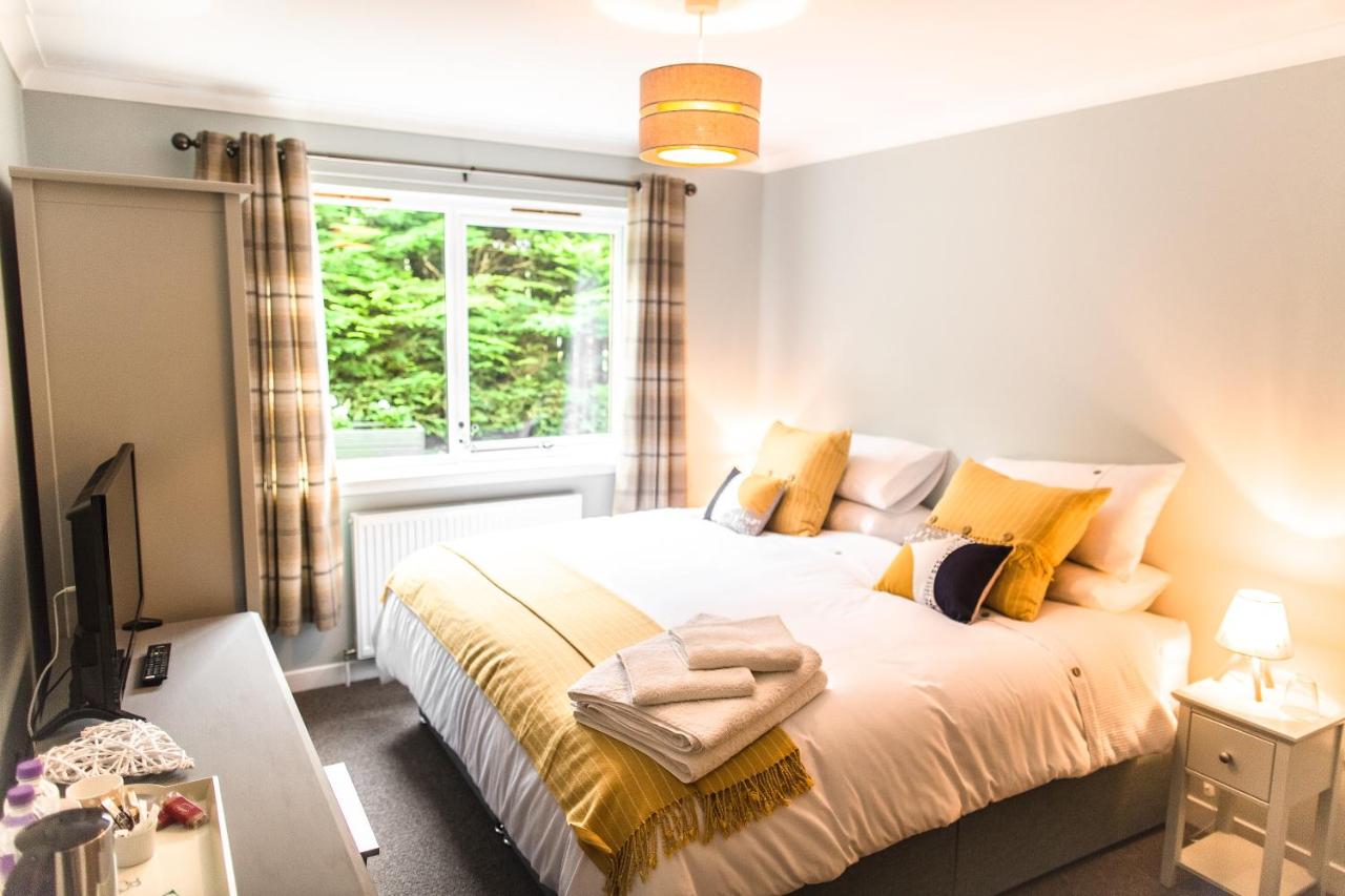 B&B Auchterarder - The Forge Bed & Breakfast - Bed and Breakfast Auchterarder