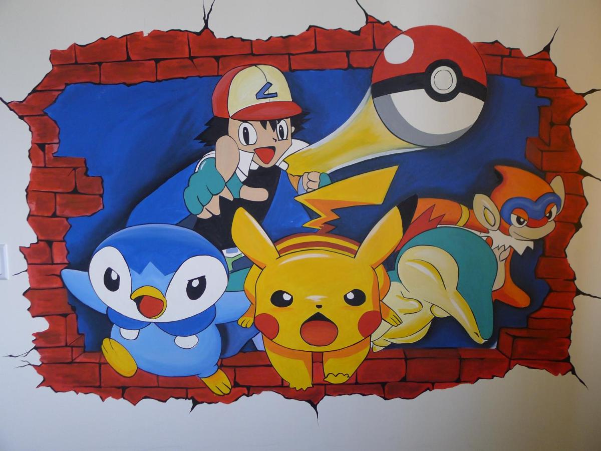 Standard Apartment (Pokemon)