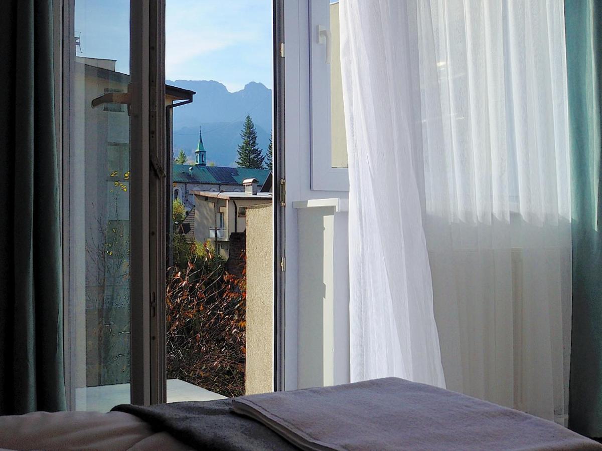 Tweepersoonskamer met Balkon