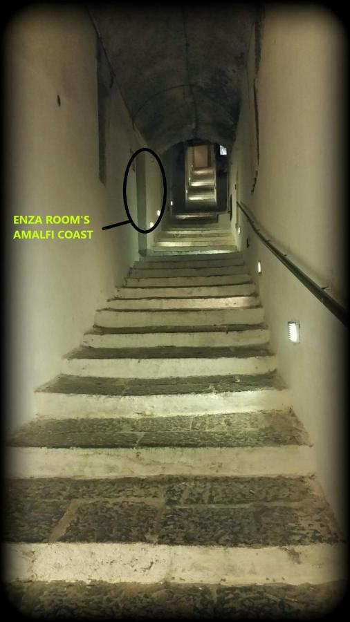 ENZA ROOM'S AMALFI COAST affittacamere - B&B