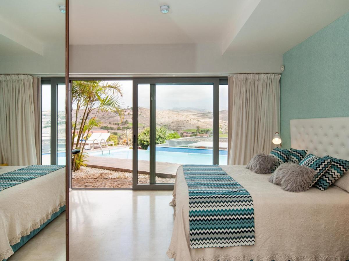 Superior Villa mit 3 Schlafzimmern und eigenem Pool