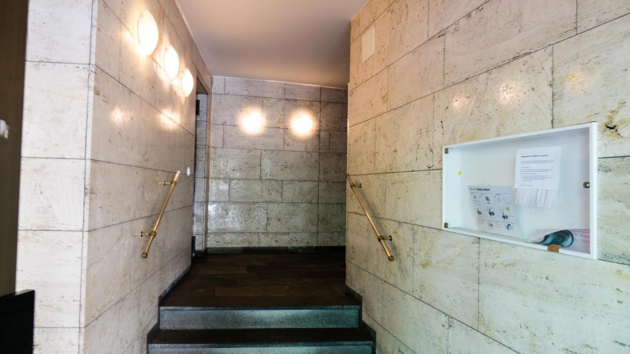 Apartments an der Universität - Bed and Breakfast Wuppertal